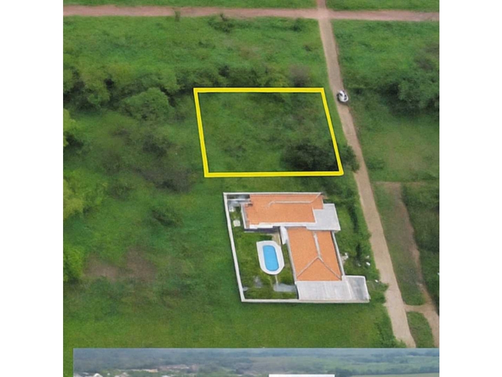 Lote Esquinero en Venta en el Recreo Monteria