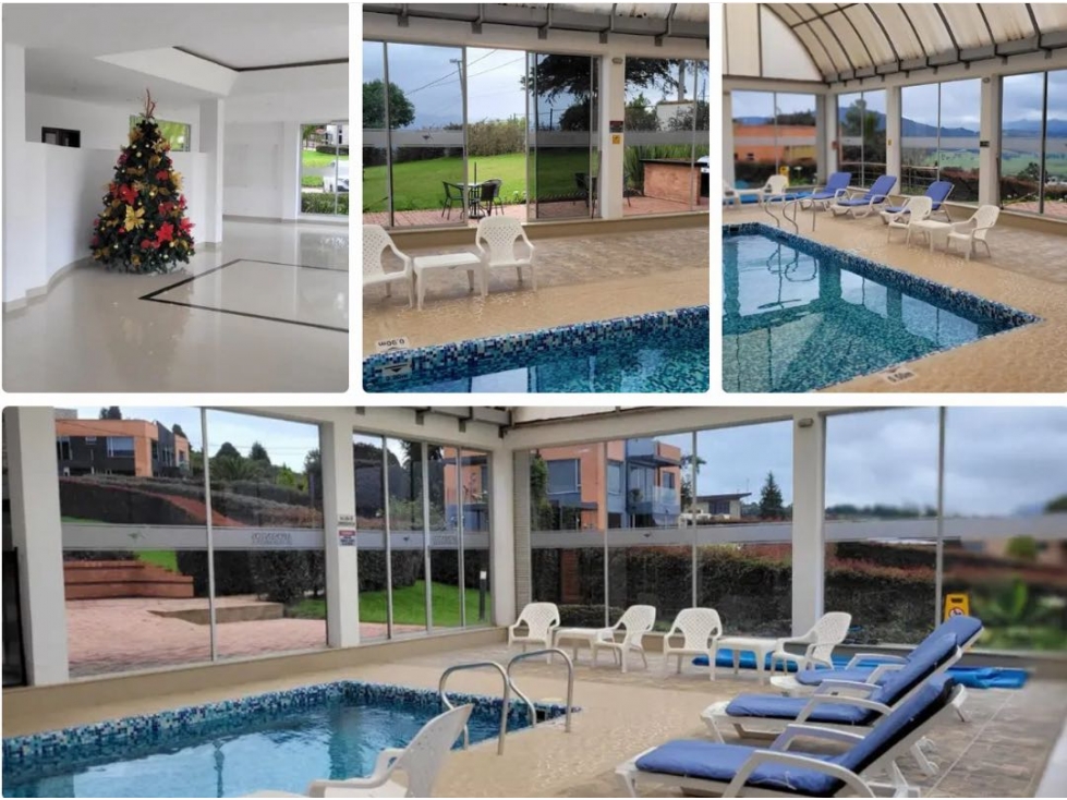 LOTE ESQUINERO APOSENTOS DE YERBABUENA - SOPO — foto 3
