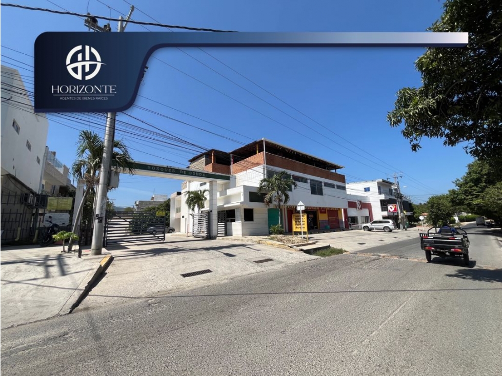 LOTE ESQUINERO EN EL CONJUNTO CERRADO BOSQUES DE BONDA — foto 5