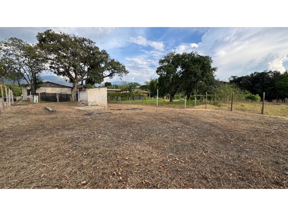 Lote esquinero en parcelación en venta Tienda Nueva Palmira Valle - 3