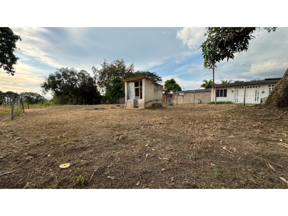 Lote esquinero en parcelación en venta Tienda Nueva Palmira Valle - 6