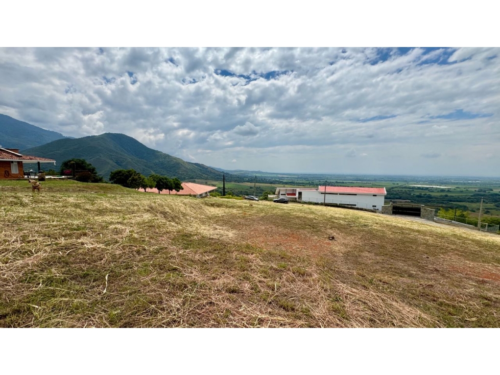 Lote esquinero en venta en parcelación - Santa Elena El Cerrito Valle — foto 3