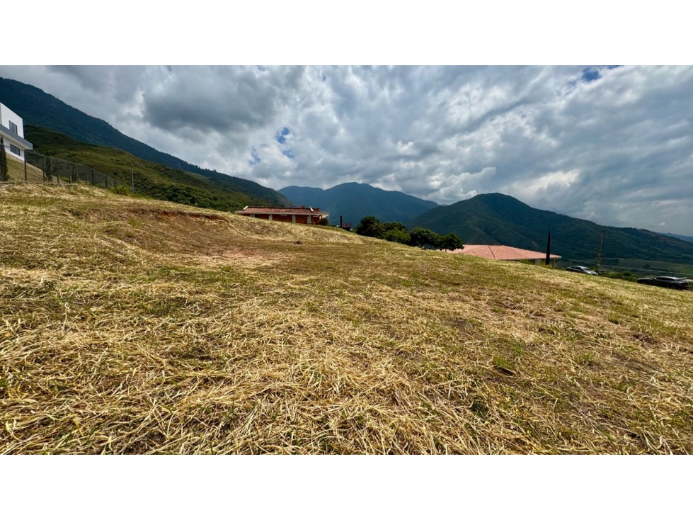 Lote esquinero en venta en parcelación - Santa Elena El Cerrito Valle — foto 5