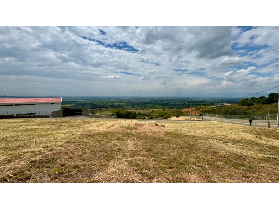 Lote esquinero en venta en parcelación - Santa Elena El Cerrito Valle — foto 6