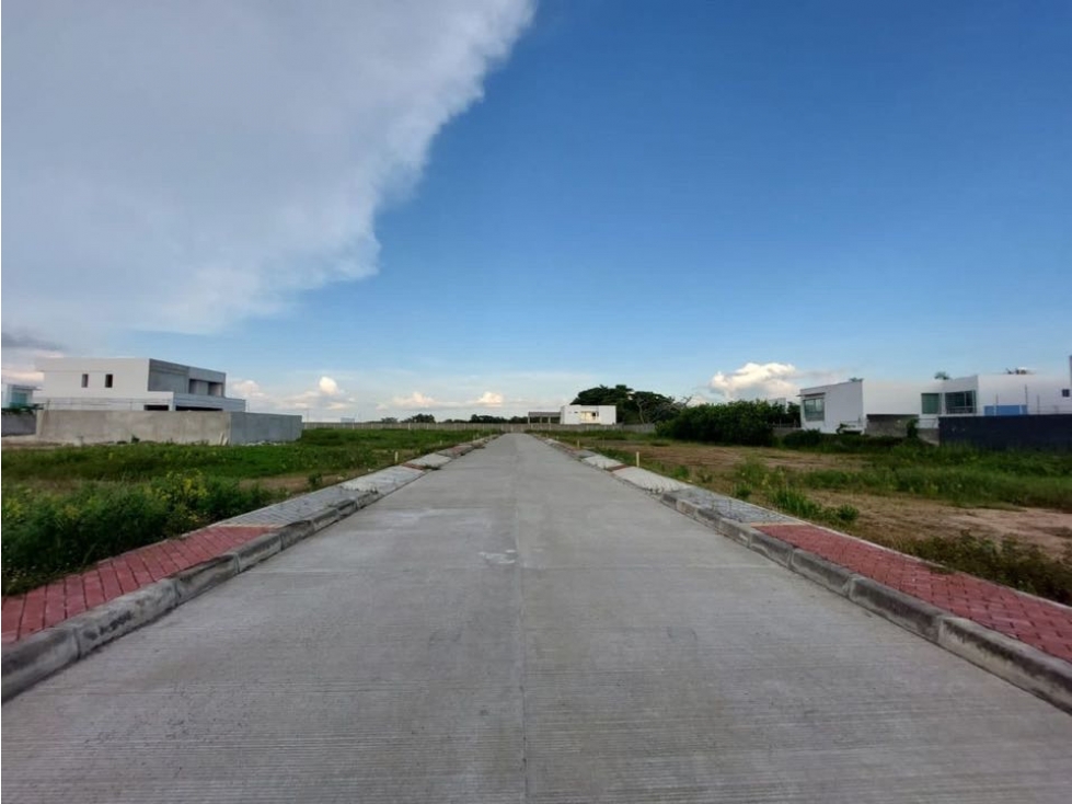 LOTE ESQUINERO EN VENTA EN PICACHO MONTERÍA CONJUNTO CERRADO — foto 4