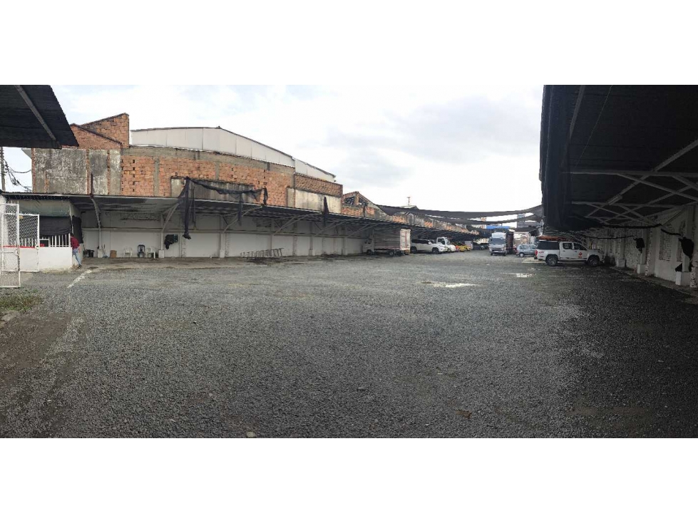 Lote esquinero para comercio o Bodegas en el Centro Cali San Nicolas — foto 3