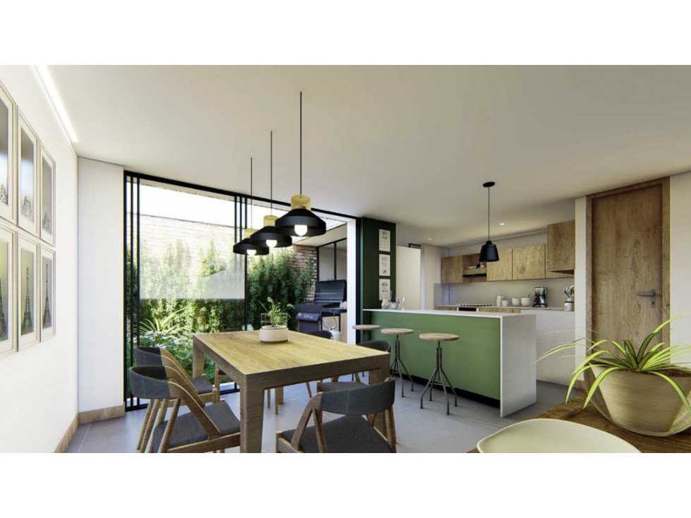 Lote esquinero para la venta en unidad cerrada - 2