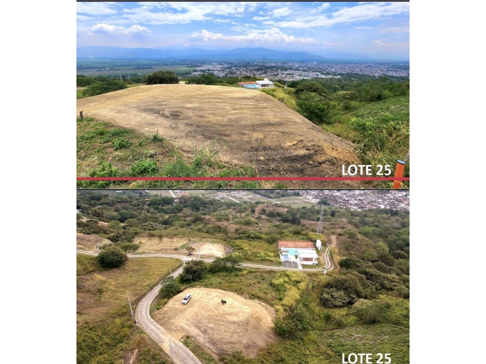 Lote exclusivo en Buga- Lomas del Albergue - Condominio Albores - 4