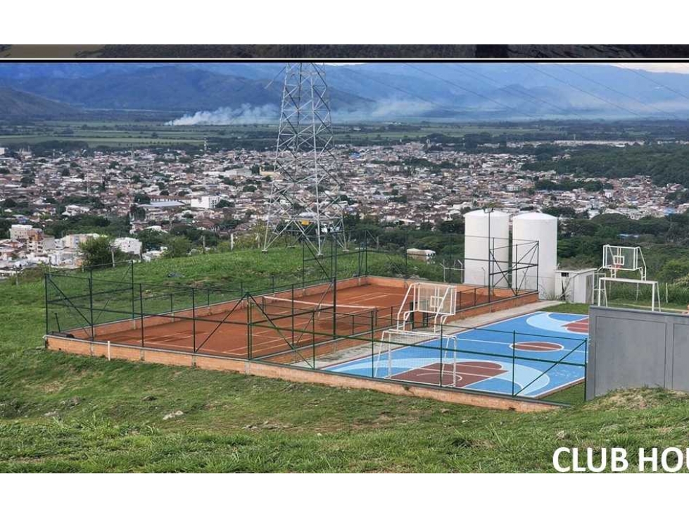 Lote en Condominio exclusivo- Albores- Lomas del Albergue-Buga - 6