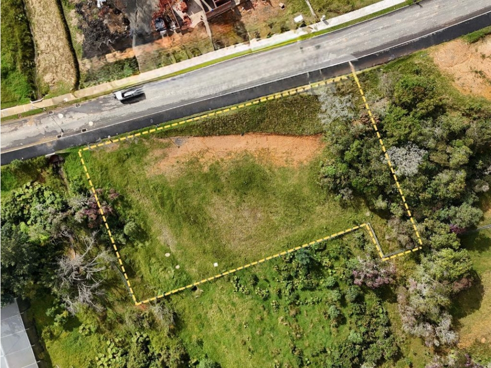 LOTE EXCLUSIVO EN LOMA DEL ESCOBERO ENVIGADO — foto 5