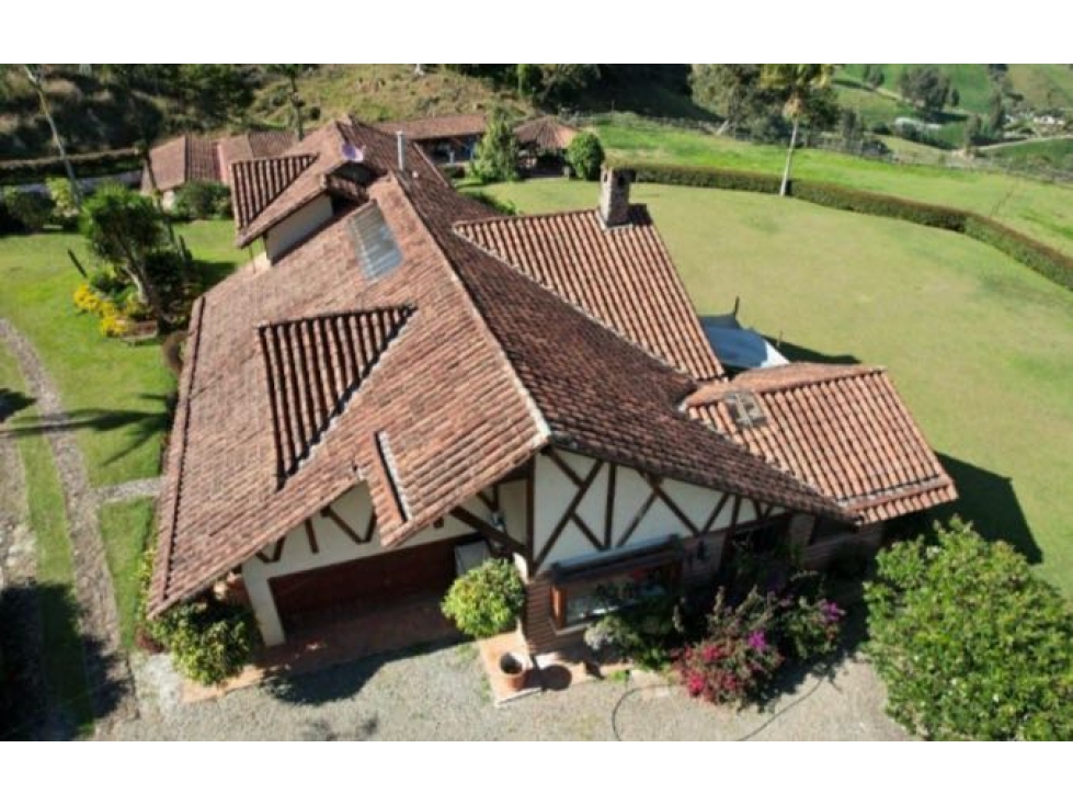 Lote en la ceja para desarrollo parcelación y agrícola — foto 6