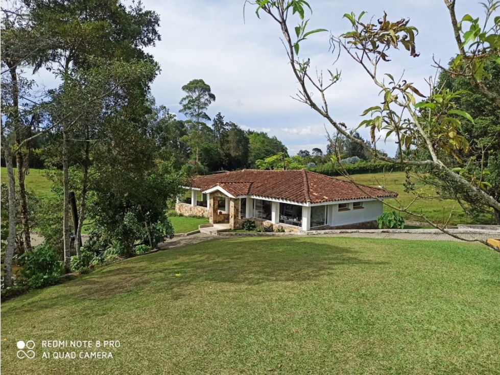 Lote Finca Sector Llanogrande Para Parcelar O Equipamiento