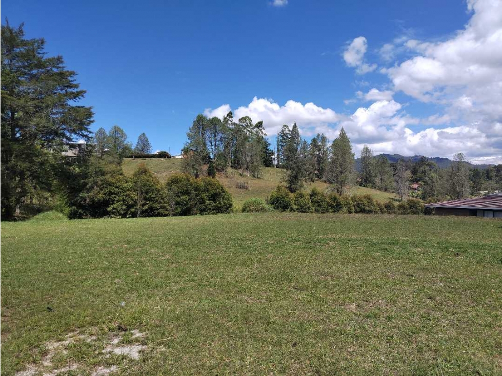 Venta de Lote en Fizebad El Retiro
