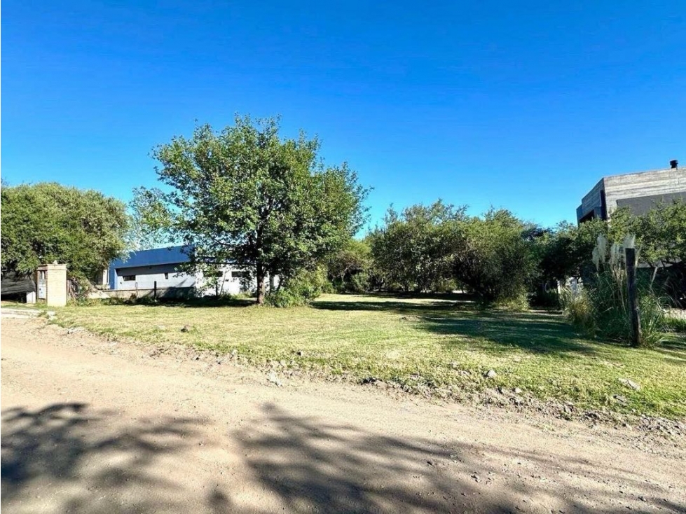 VENTA LOTE DE 800 m² ETAPA 2 VALLE DEL GOLF MALAGUEÑO - 6