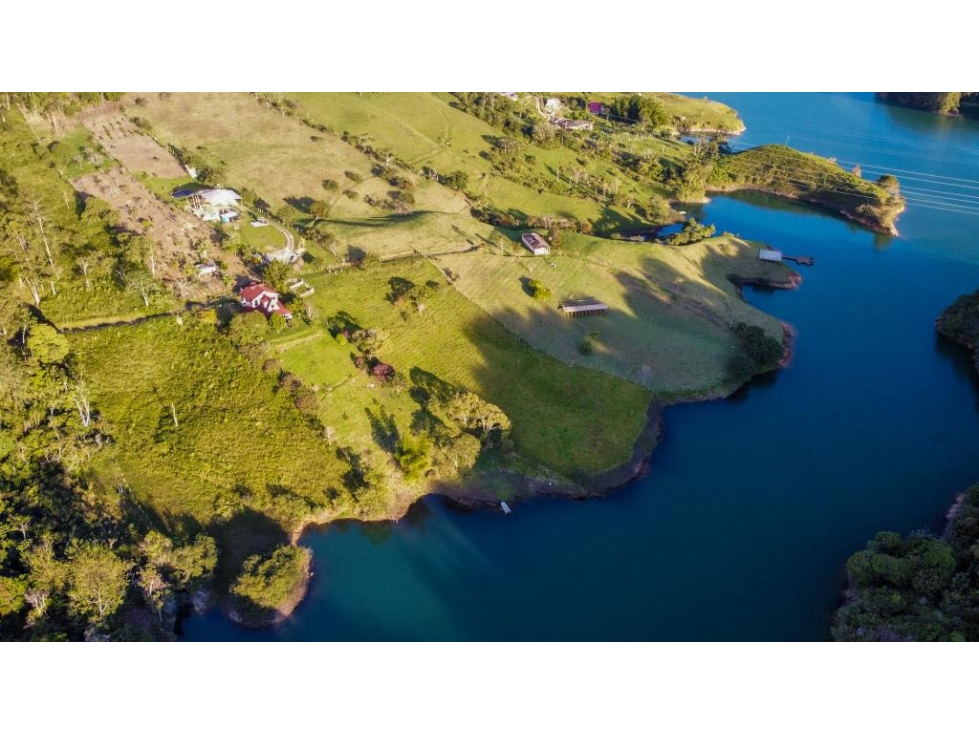 Lote Guatapé uso comercial 5.500m2con embalse — foto 6