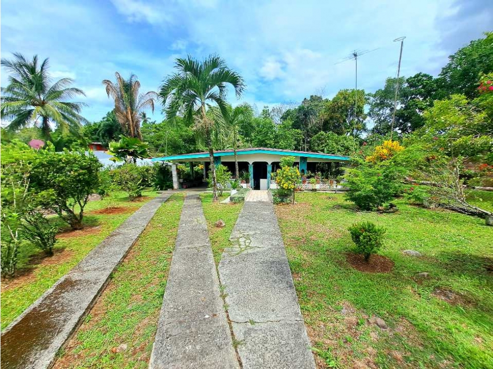 LOTE HABITACIONAL/COMERCIAL ENTRE BUGABA Y LA FRONTERA - 3