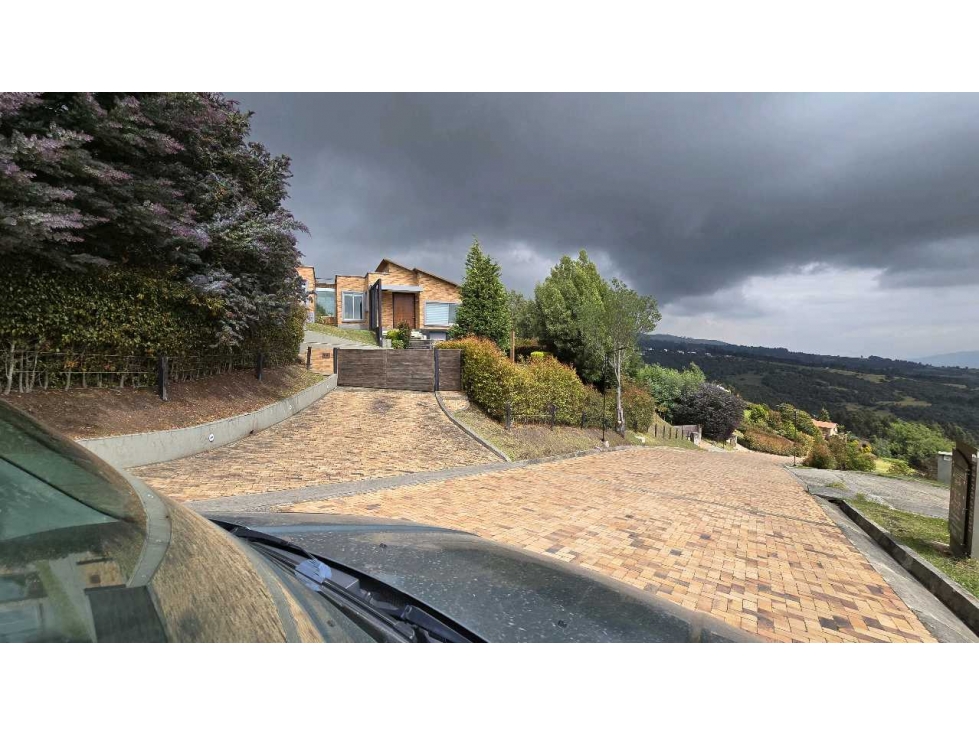 LOTE PLANO 2100m2 VEREDA SAN GABRIEL - VIA YERBABUENA SOPO — foto 6