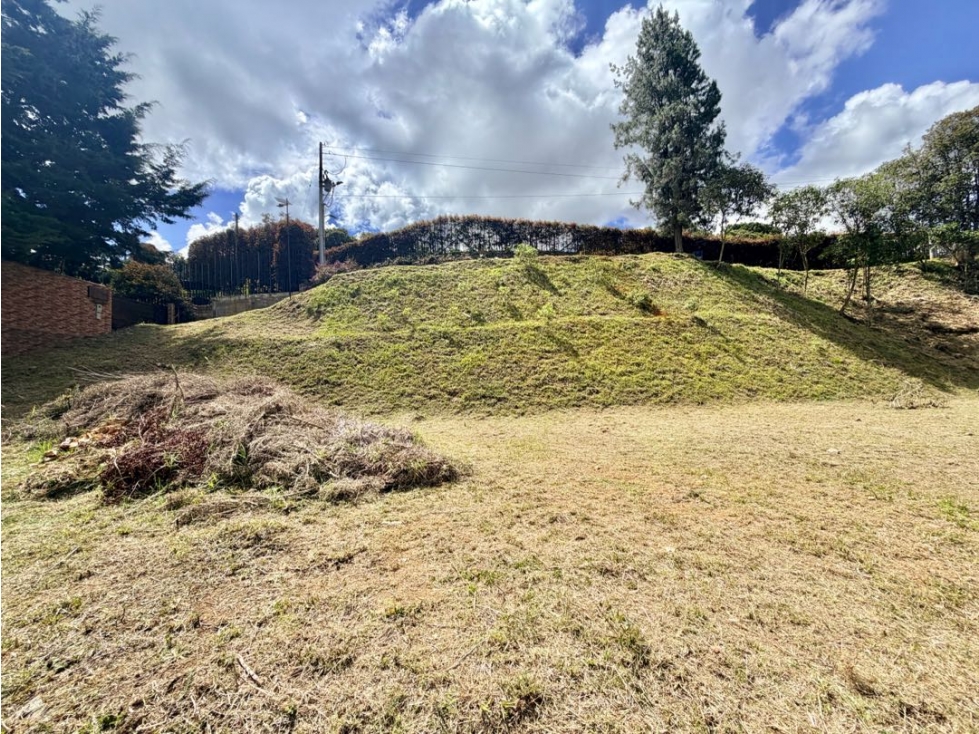 Lote Independiente Alto de Palmas | Sector Charco Azul | 7.500Mts — foto 3