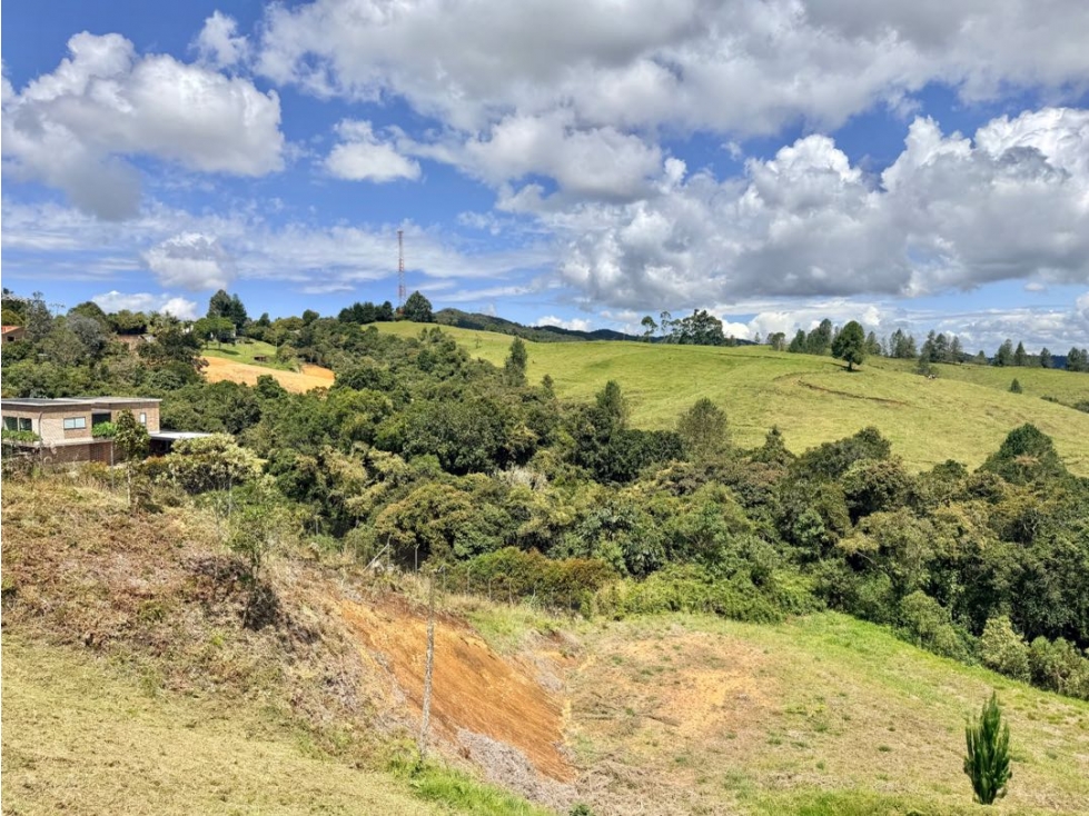 Lote Independiente Alto de Palmas | Sector Charco Azul | 7.500Mts — foto 4
