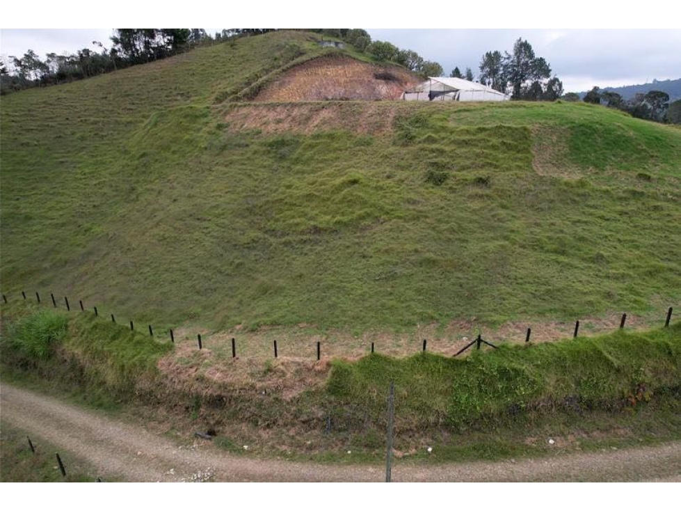 Lote independiente el retiro vereda el Chuzcal