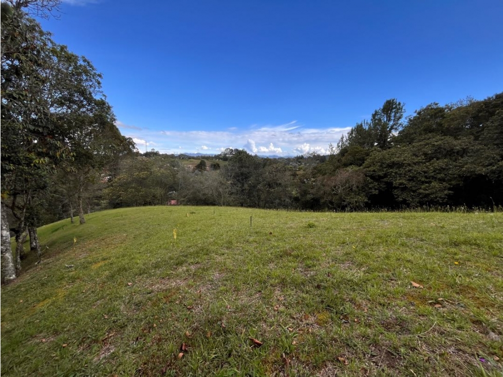 LOTE INDEPENDIENTE EN VENTA EN ENVIGADO ALTO DE LAS PALMAS — foto 3
