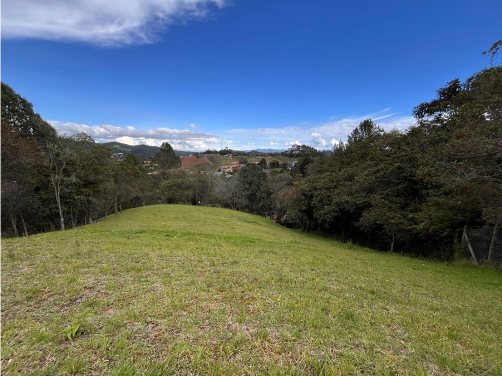 LOTE INDEPENDIENTE EN VENTA EN ENVIGADO ALTO DE LAS PALMAS — foto 5