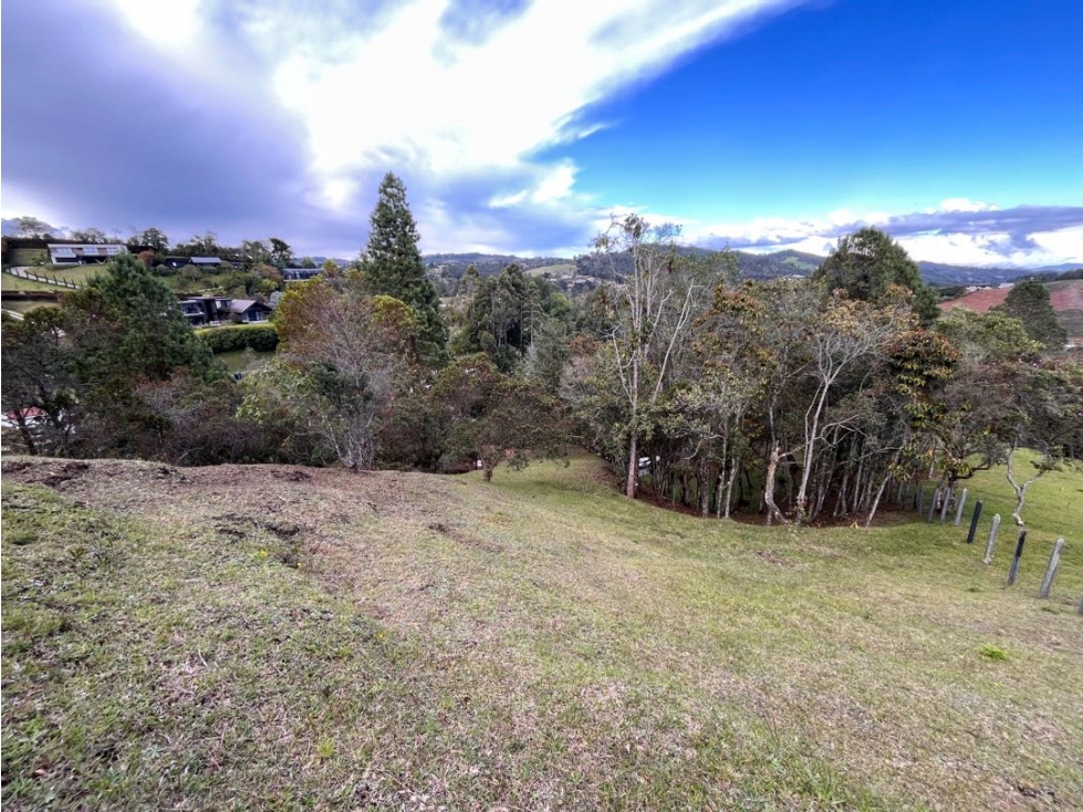 LOTE INDEPENDIENTE EN VENTA EN ENVIGADO ALTO DE LAS PALMAS — foto 6