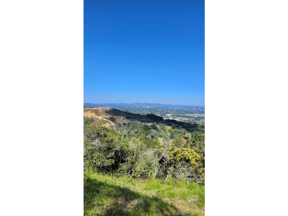VENTA LOTE INDEPENDIENTE RIONEGRO SECTOR SAJONIA - ESPECTACULAR VISTA — foto 3