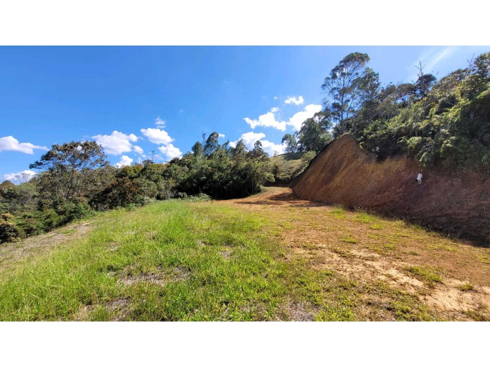 VENTA LOTE INDEPENDIENTE RIONEGRO SECTOR SAJONIA - ESPECTACULAR VISTA — foto 5