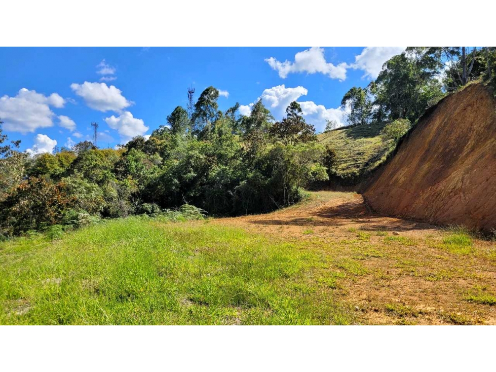 VENTA LOTE INDEPENDIENTE RIONEGRO SECTOR SAJONIA - ESPECTACULAR VISTA — foto 6