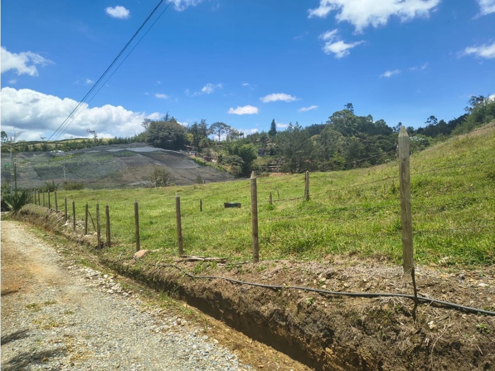 Lote independiente Rionegro Via a la Ceja — foto 2