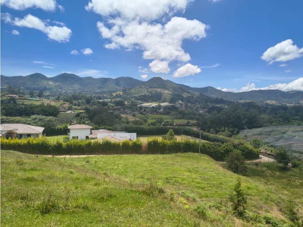 Lote independiente Rionegro Via a la Ceja — foto 3