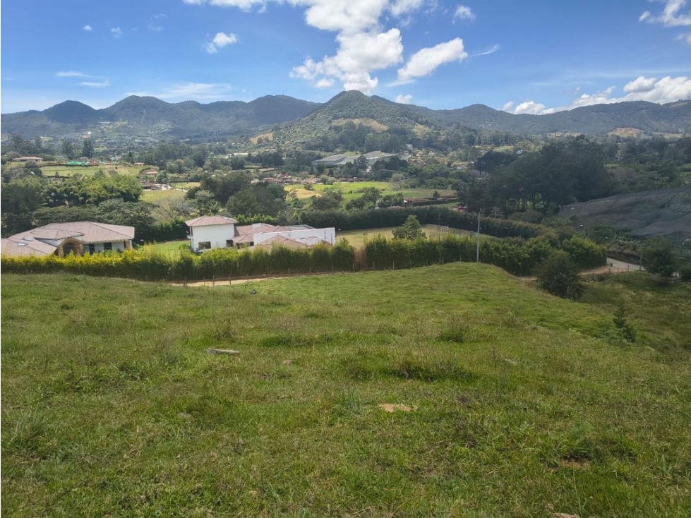 Lote independiente Rionegro Via a la Ceja — foto 4