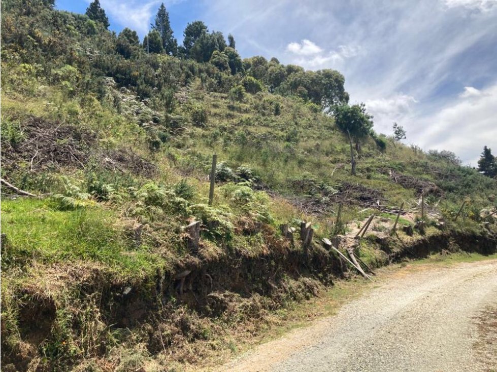 Venta Lote Independiente Via El Escobero El Retiro