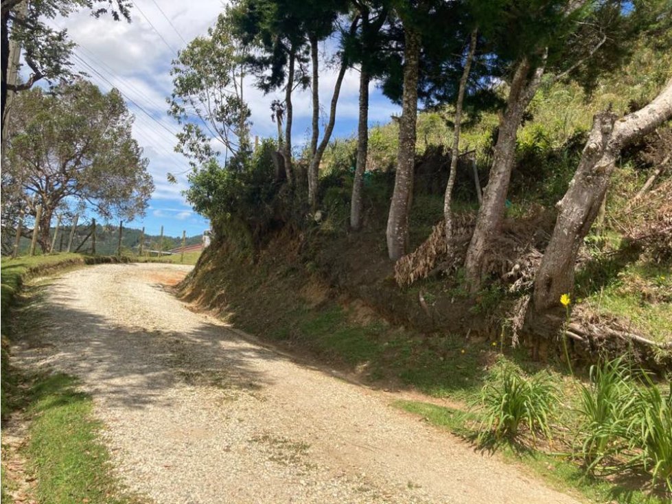 Venta Lote Independiente Via El Escobero El Retiro — foto 5