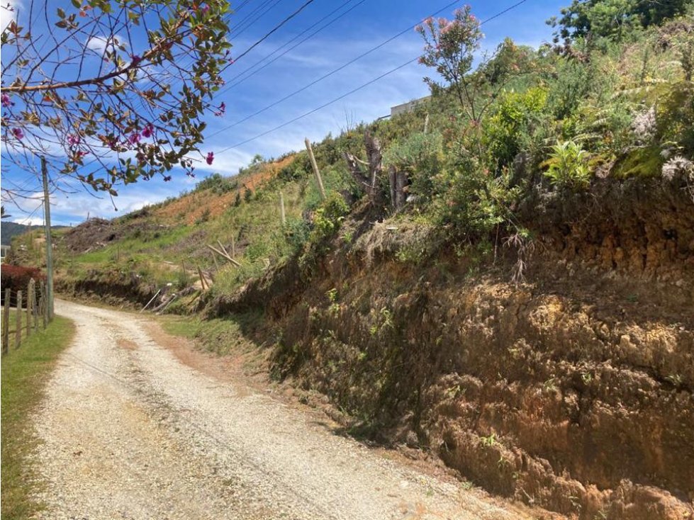 Venta Lote Independiente Via El Escobero El Retiro — foto 3