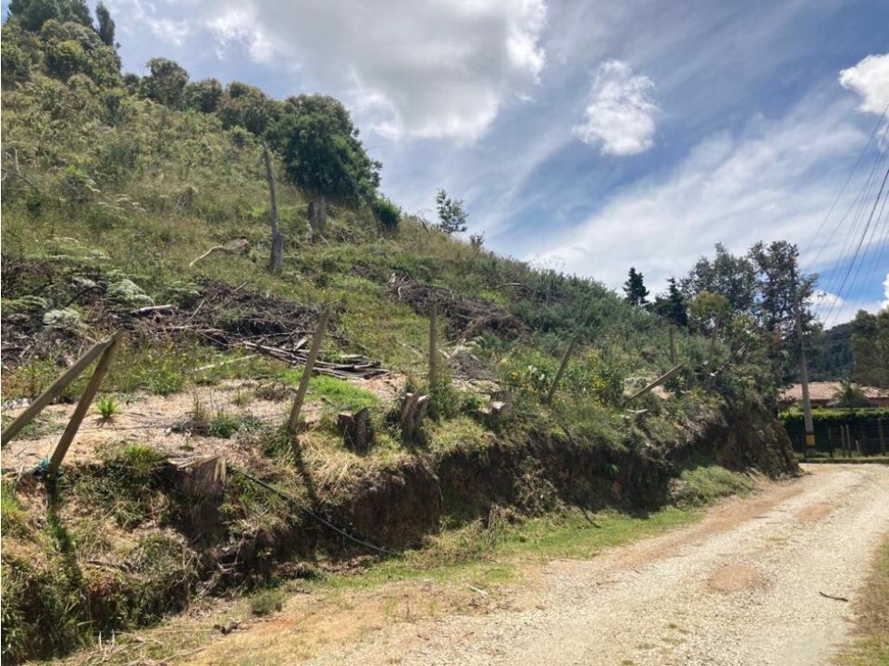Venta Lote Independiente Via El Escobero El Retiro — foto 6