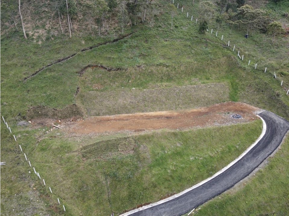 Lote Semiparcelacion Via Las Palmas (El Retiro)