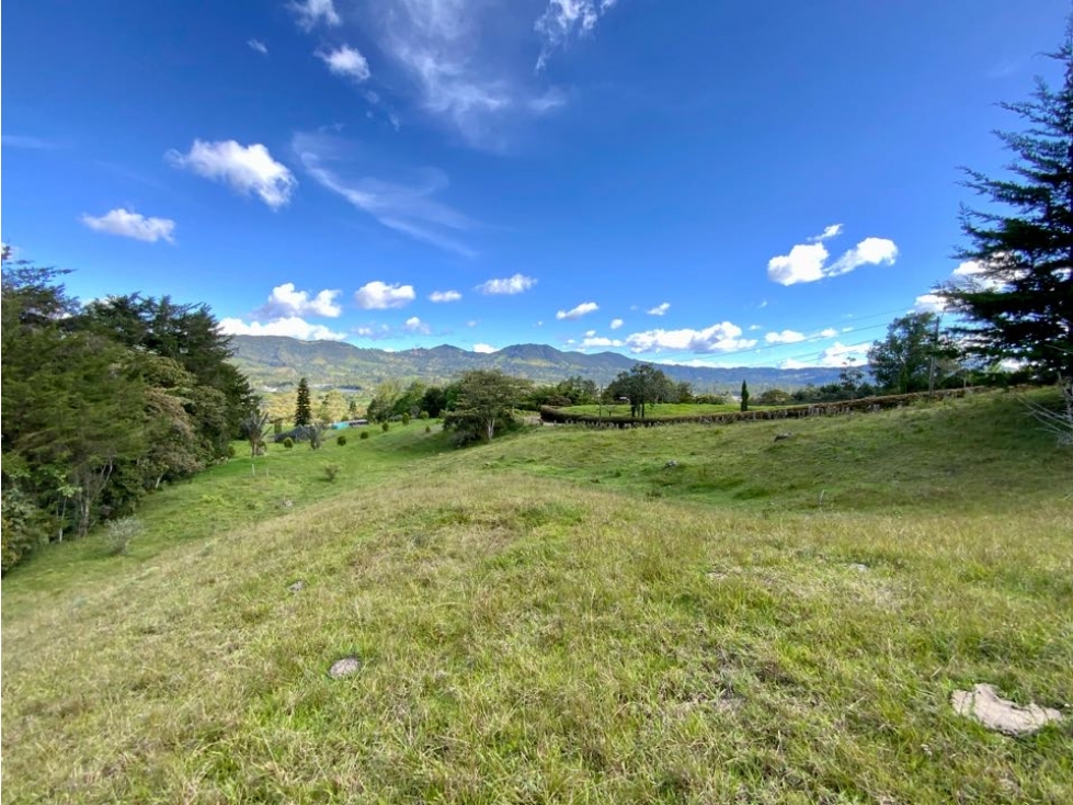 Venta Lote Independiente Via San Antonio La Ceja