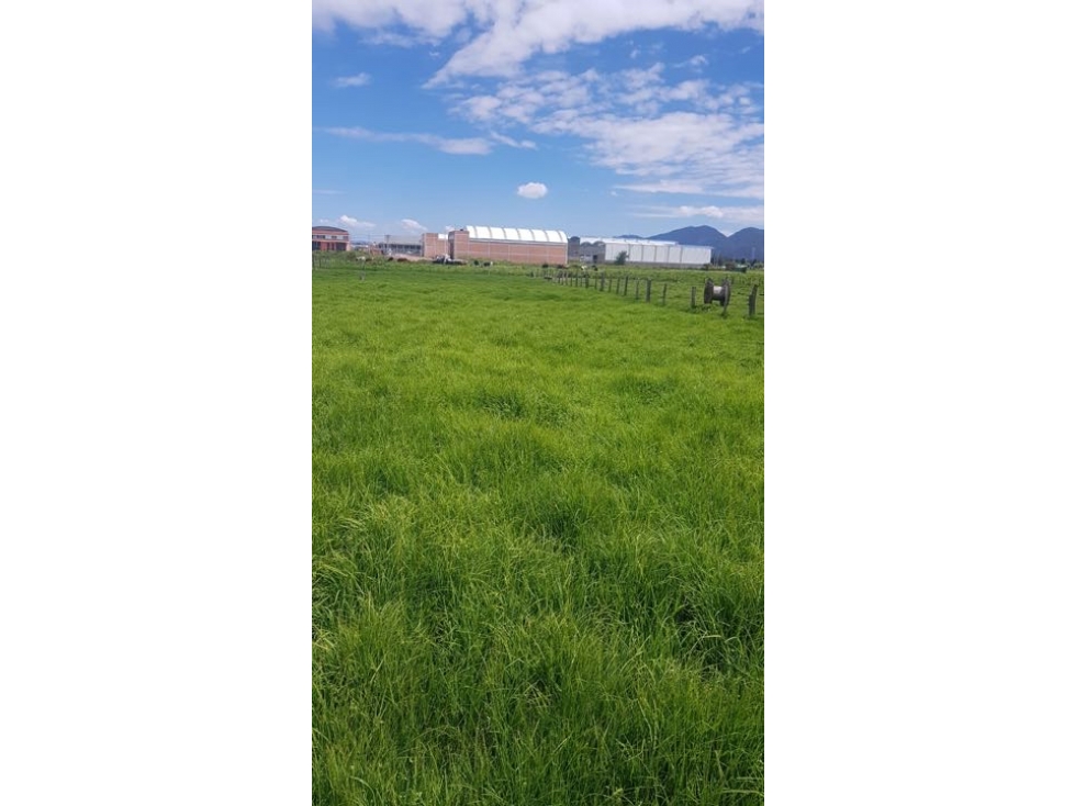 Lote Industrial Autopista Medellín - Cll 80 - 2