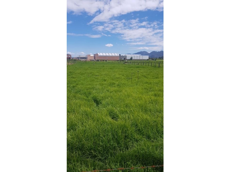 Lote Industrial Autopista Medellín - Cll 80 - 3