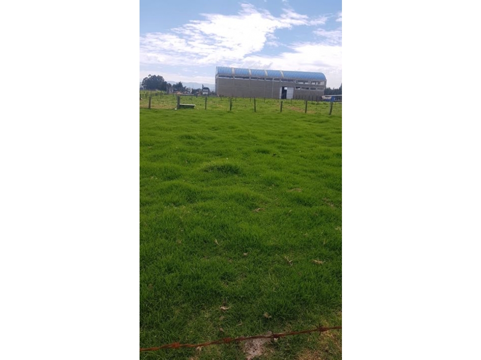 Lote Industrial Autopista Medellín - Cll 80 - 4