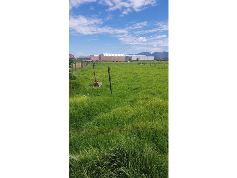 Lote Industrial Autopista Medellín - Cll 80 - 5