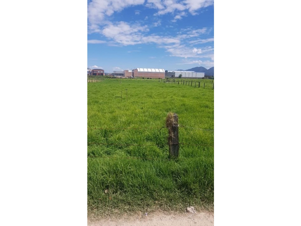 Lote Industrial Autopista Medellín - Cll 80 - 6