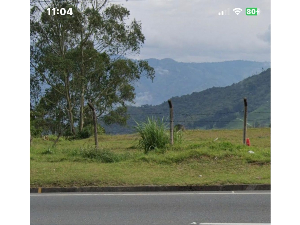 Lote Industrial Autopista Medellín Bogotá — foto 5