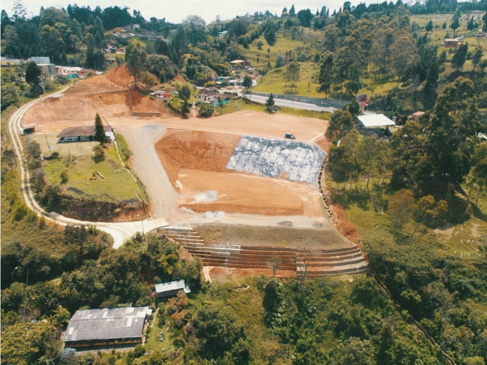 Lote Industrial Autopista Medellín Bogotá