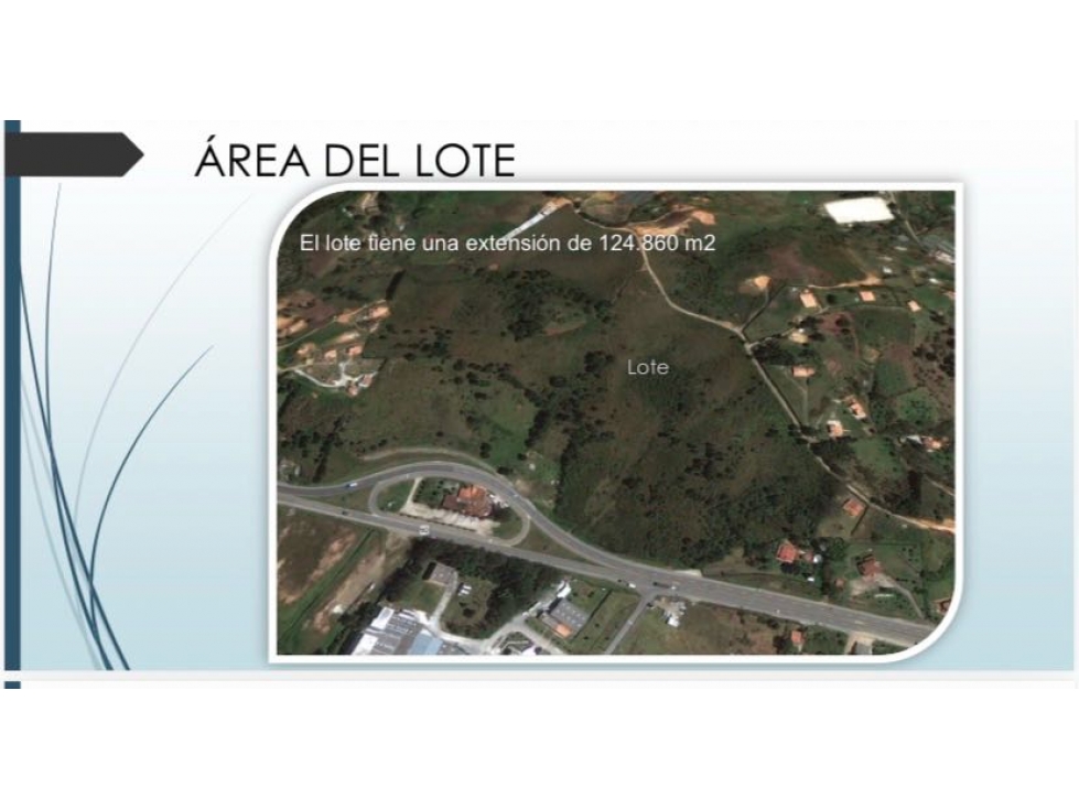 Lote Industrial de Alta Mixtura Autopista Medellín Bogotá — foto 2