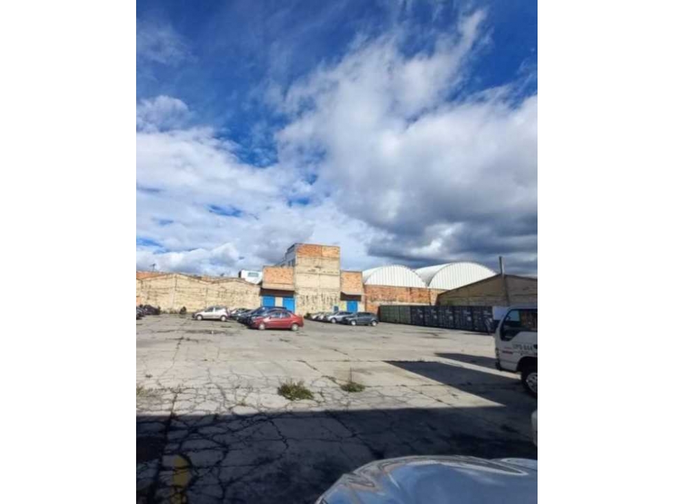 LOTE INDUSTRIAL EN ARRIENDO, SECTOR ALAMOS - ENGATIVA — foto 2