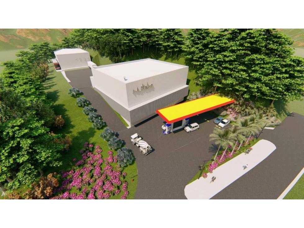 Lote Industrial En Girardota Excelente Ubicación — foto 6