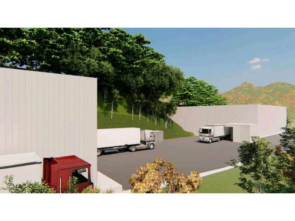 Lote Industrial En Girardota Excelente Ubicación — foto 5
